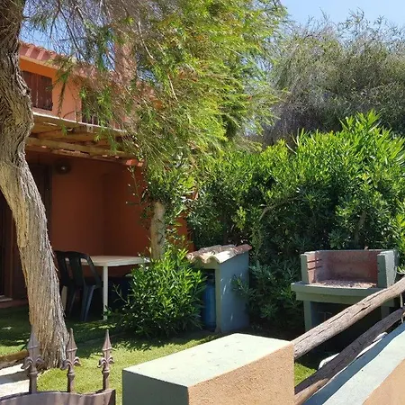 Accu Is Prezzus I 30mt Dal Mare Hébergement de vacances