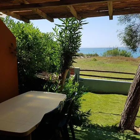 Accu Is Prezzus I 30mt Dal Mare Hébergement de vacances