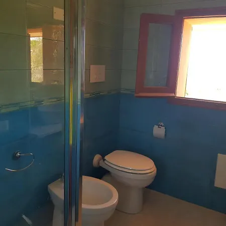 Hébergement de vacances Accu Is Prezzus I 30mt Dal Mare Villasimius