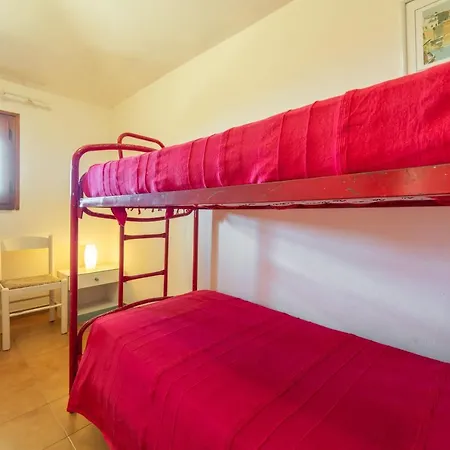 Hébergement de vacances Accu Is Prezzus I 30mt Dal Mare *