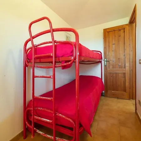 Accu Is Prezzus I 30mt Dal Mare Hébergement de vacances Villasimius