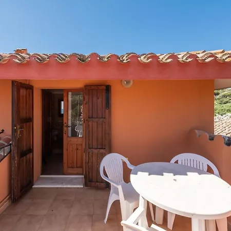 Hébergement de vacances Accu Is Prezzus I 30mt Dal Mare