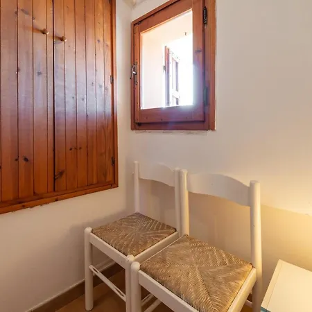 Hébergement de vacances Accu Is Prezzus I 30mt Dal Mare Villasimius
