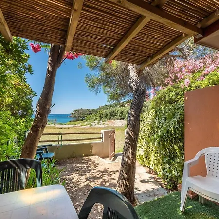 Hébergement de vacances Accu Is Prezzus I 30mt Dal Mare