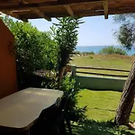 펜션 Accu Is Prezzus I 30mt Dal Mare *