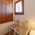 펜션 Accu Is Prezzus I 30mt Dal Mare 빌라시미우스