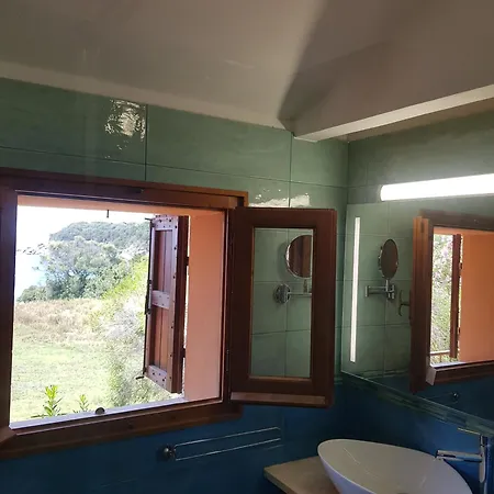 Prázdninový dům Accu Is Prezzus I 30mt Dal Mare *