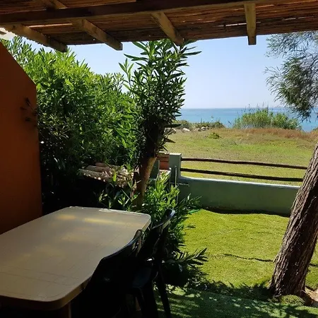 Prázdninový dům Accu Is Prezzus I 30mt Dal Mare *
